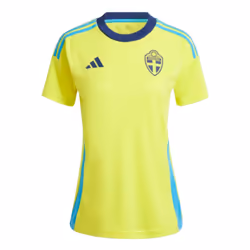 2024-2025 Sweden Home Fan Shirt (Ladies) - XL