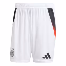 2024-2025 Germany Home Shorts (White) - S