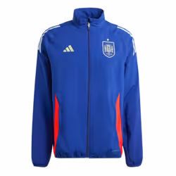 2024-2025 Spain Presentation Jacket (Blue) - M