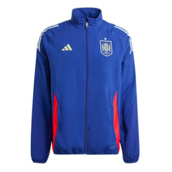 2024-2025 Spain Presentation Jacket (Blue) - M
