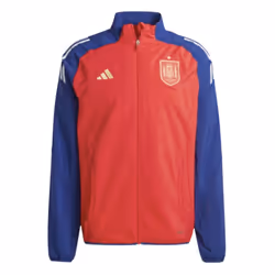 2024-2025 Spain Presentation Jacket (Red) - S