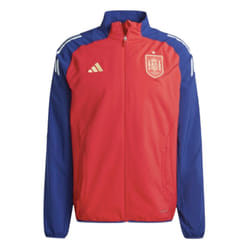 2024-2025 Spain Presentation Jacket (Red) - S