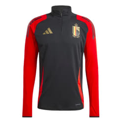 2024-2025 Belgium Training Top (Black) - XL