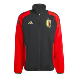 2024-2025 Belgium Presentation Jacket (Black) - M