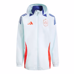 2024-2025 Spain Allweather Jacket (Mint) - M