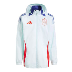 2024-2025 Spain Allweather Jacket (Mint) - M