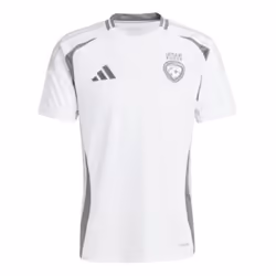 2024-2025 Latvia Away Shirt - S