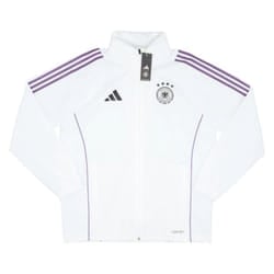 2024-2025 Germany Rain Jacket (White) - M