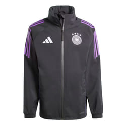 2024-2025 Germany Rain Jacket (Black) - XXL