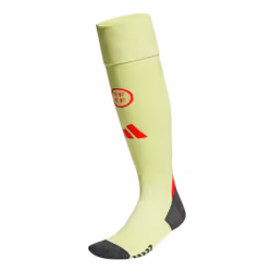 2024-2025 Spain Away Socks (Yellow) - LB