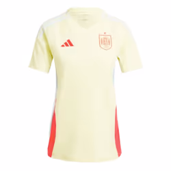 2024-2025 Spain Away Shirt (Ladies) - XS