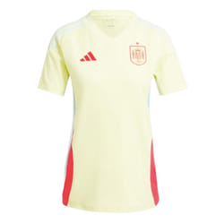 2024-2025 Spain Away Shirt (Ladies) - L