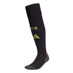 2024-2025 Germany Home Goalkeeper Socks (Black) - LB
