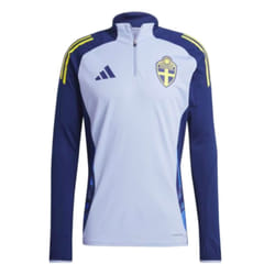2024-2025 Sweden Training Top (Blue) - XL