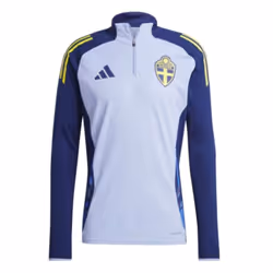 2024-2025 Sweden Training Top (Blue) - XXL