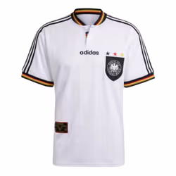 1996 Germany Euro 96 Home Shirt - S