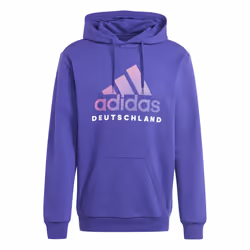 2024-2025 Germany DNA Hooded Top (Purple) - M