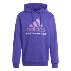 2024-2025 Germany DNA Hooded Top (Purple) - M