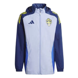 2024-2025 Sweden Allweather Jacket (Blue) - 3XL