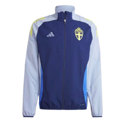 2024-2025 Sweden Presentation Jacket (Navy) - M