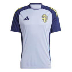 2024-2025 Sweden Training Jersey (Blue) - M
