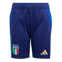 2024-2025 Italy Training Shorts (Navy) - Kids - XLB