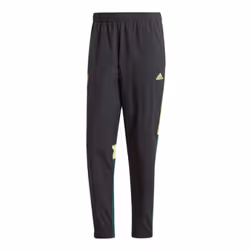 2024 Manchester United Tracksuit Bottoms (Black) - L