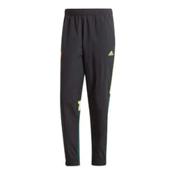 2024 Manchester United Tracksuit Bottoms (Black) - L