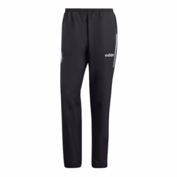 1996 Germany Euro 96 Woven Track Pants (Black) - M