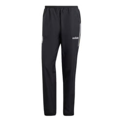 1996 Germany Euro 96 Woven Track Pants (Black) - L