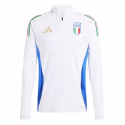 2024-2025 Italy Training Top (White) - 3XL