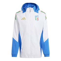 2024-2025 Italy Allweather Jacket (White) - XS