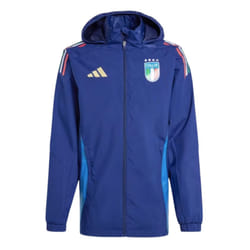 2024-2025 Italy Allweather Jacket (Navy) - M