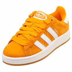 adidas Campus 00s Mens Fashion Trainers in Orange White - 3.5