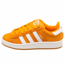 adidas Campus 00s Mens Fashion Trainers in Orange White - 3.5