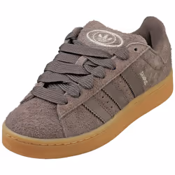 adidas Campus 00s Womens Fashion Trainers in Charcoal - 4