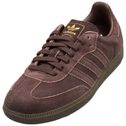 adidas Samba Og Mens Casual Trainers in Brown - 8.5