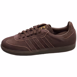 adidas Samba Og Mens Casual Trainers in Brown - 8.5