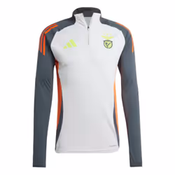 2024-2025 Benfica Training Top (Grey) - 3XL