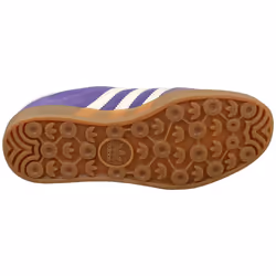 adidas Gazelle Indoor Mens Fashion Trainers in Purple - 5