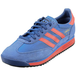 adidas Sl 72 Rs Mens Fashion Trainers in Blue Red - 8