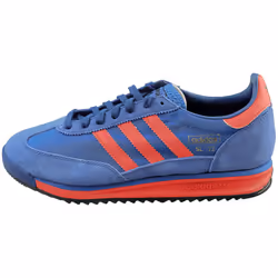 adidas Sl 72 Rs Mens Fashion Trainers in Blue Red - 8.5