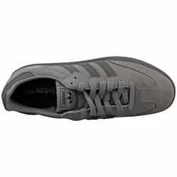 adidas Samba Og Mens Casual Trainers in Grey Black - 10.5 UK