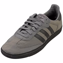 adidas Samba Og Mens Casual Trainers in Grey Black - 9