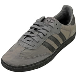 adidas Samba Og Mens Casual Trainers in Grey Black - 9