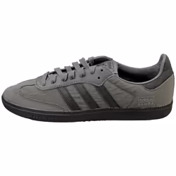 adidas Samba Og Mens Casual Trainers in Grey Black - 9