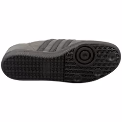 adidas Samba Og Mens Casual Trainers in Grey Black - 7
