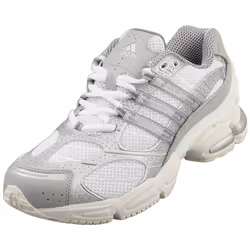 adidas Ozweego Pro Unisex Fashion Trainers in White Silver - 5