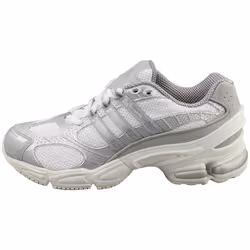 adidas Ozweego Pro Unisex Fashion Trainers in White Silver - 5