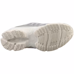 adidas Ozweego Pro Unisex Fashion Trainers in White Silver - 7.5